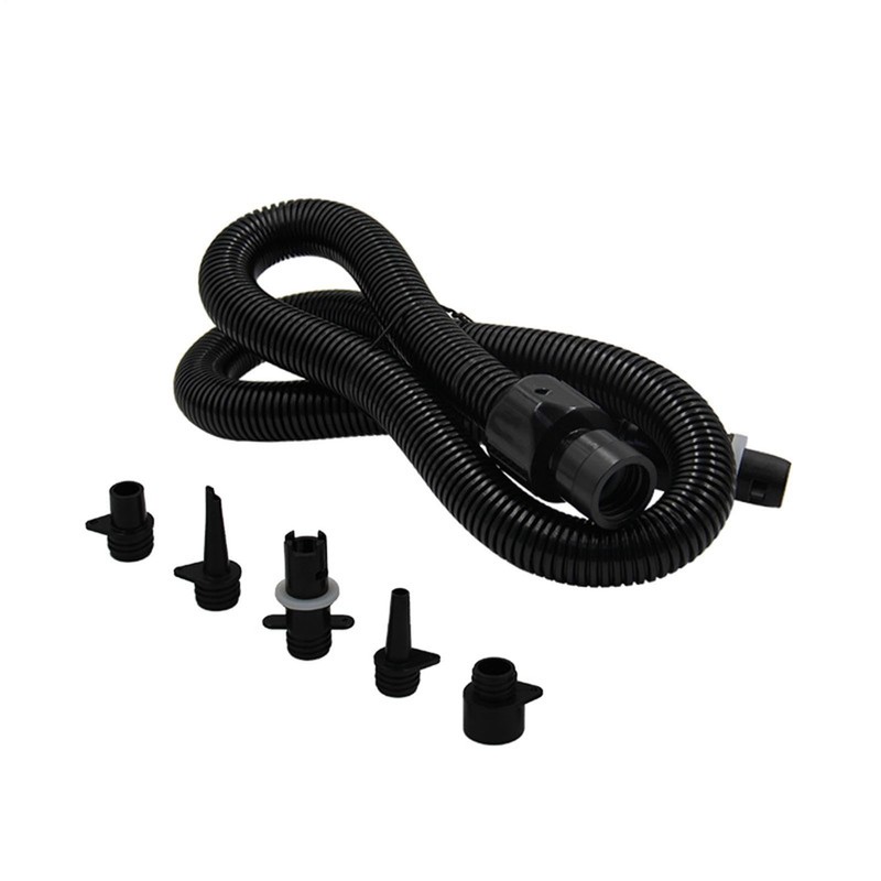 Inflator Hose - Paddle Pump Adapter - Portable Multi-Functional Lightweight