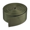 Boxonly Nylon Webbing Strap 2 inch Army Green Nylon Webbing