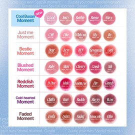 fwee Phi Lip & Cheek Blurry Puddle Pot (ND01 O!, 5g)