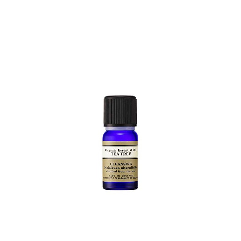 NEAL'S YARD REMEDIES Essential Oil, Tea Tree Organic, 0.4 fl