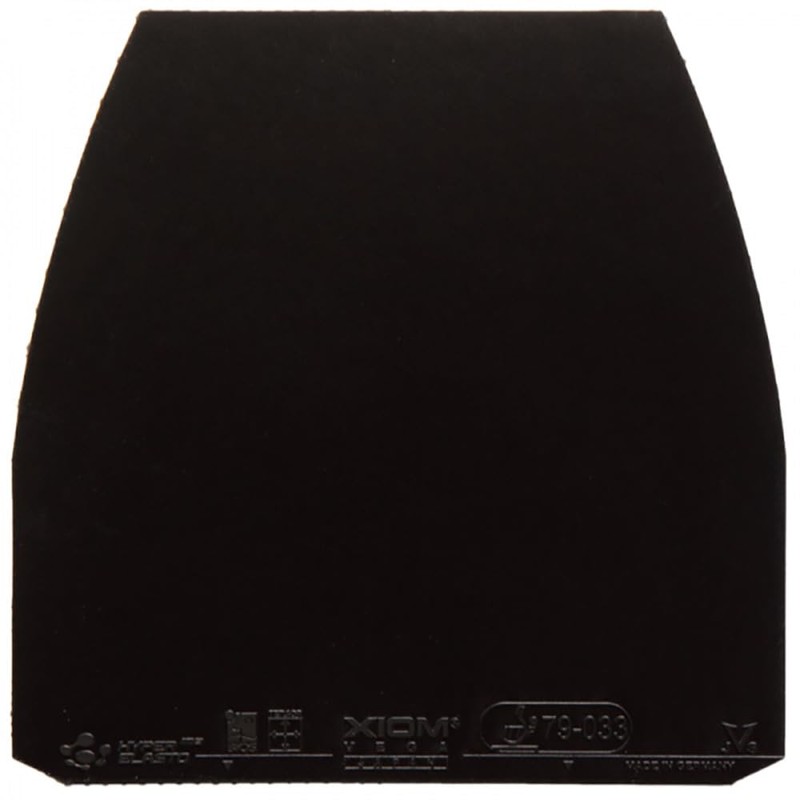 XIOM MAX 10471 Table Tennis Rubber Back Soft Vega Japan