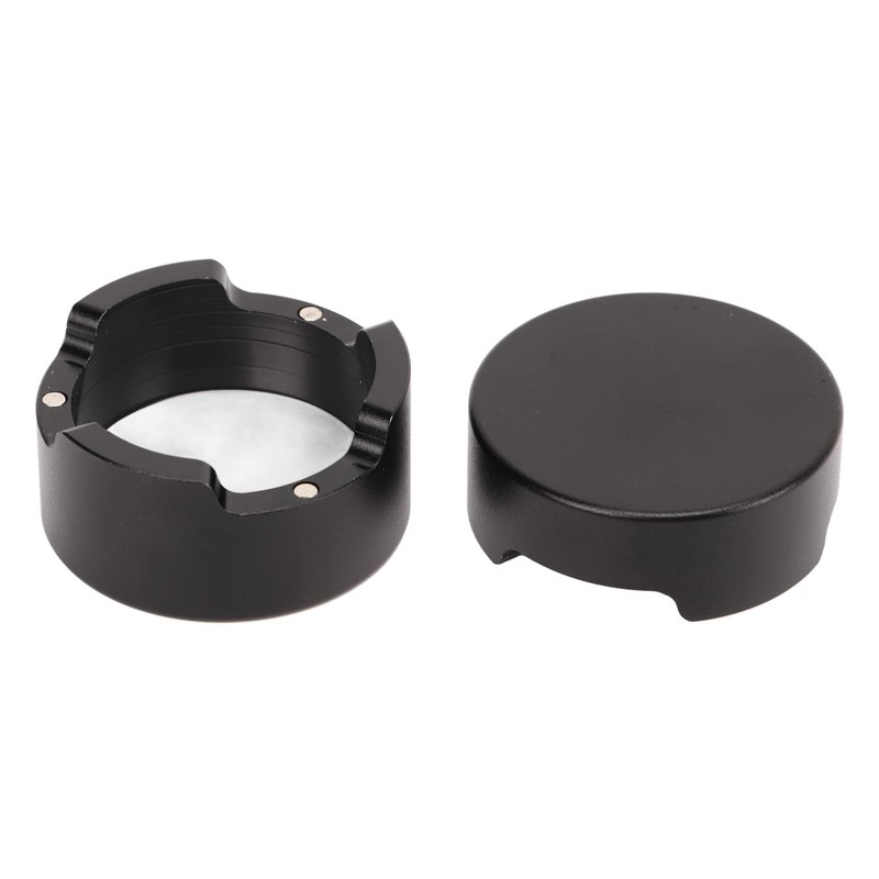 Magnetic Chalk Holder, Mini Portable Magnetic Billiard Chalk Case, Portable