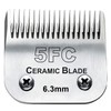 5FC Blade Dog Grooming Clipper Replacement Blades Compatible with Andis