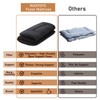 MAXYOYO Japanese Floor Mattress Futon Mattress, 4" Thicken Tatami Mat