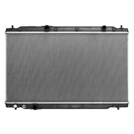 AutoShack Radiator for 2017-2019 Honda CR-V 2.4L AWD FWD RK2035