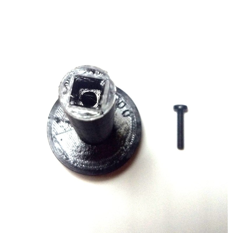 Replacement knob switch run choke for Wen 2000 and 2350
