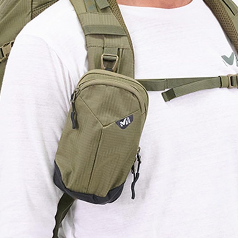Millet MIS0592 Valier Shoulder Pouch, NEW LOGO
