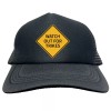 Unbranded WATCH OUT FOR TRIKES FUNNY Trucker Cap Foam Baseball