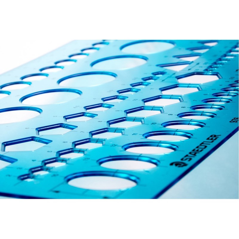 Combination ruler (japan import) by Staedtler