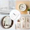 20 PCS Quick Stick Studs for Hanging Adhesive Wall Hooks