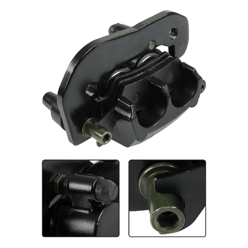 marddpair Front + Rear Brake Calipers Replacement for Can-Am Outlander