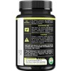 Magnesium L-Threonate Capsules with 12% Purified - 1800Mg - 90