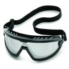 Gateway Wheelz Silver Mirror Lens Safety Goggles Lightweight Z87+