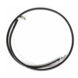 TJHSM 47RE Transmission Cooler Lines Kit Heavy Duty Hose Replacement for 1996-2002 Ram Cummins 5.9L