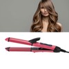 Electric Hair Straightener Constant Temperature Curling Wand Hair Styling Iron