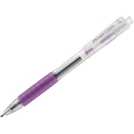Faber-Castell Gel pen Fast Gel 0.7 lilac