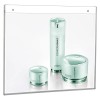 Soporte Horizontal Para Hojas De Cartas Acrílico De 4 Mm,