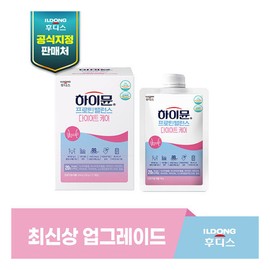 일동후디스 하이뮨 프로틴 밸런스 다이어트케어 파우치 1박스(38g x 7개입 x 1박 Ildong Hudis Highmun Protein Balance Diet Care Pouch 1 Box (38g x 7 Pack x 1 Box)