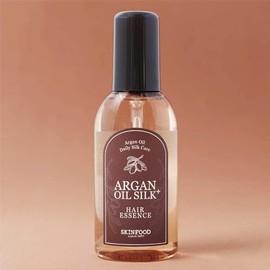 Skinfood Argan Oil Silk Hair Essence 100ml by Skin Food