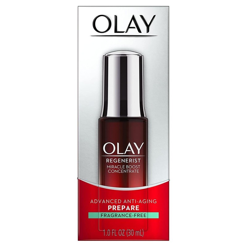 Olay Face Serum by Olay Regenerist Miracle Boost Concentrate