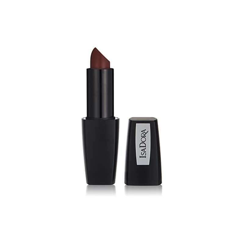 IsaDora Perfect Matte Lipstick 4.5g - 10 Choco Brown