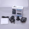 1080P HD Night Vision Wide Angle Tachograph Car DVR Camera