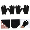Baluue 8 Pairs Back Scrub Gloves Bath Scrubber for Body
