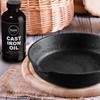 Kuche Chef Organic Cast Iron Oil & Cast Iron Conditioner