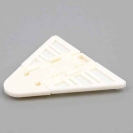 Wing-Type Window Stopper for Balcony & Window Security Sash Stopper 7ea