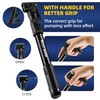 West Biking Bike Pump - Quick and Efficient Bicycle Pump