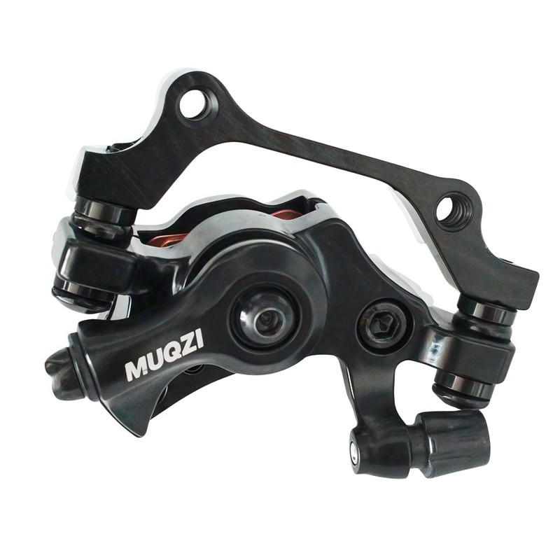 Trkimal Mountain Mechanical Aluminum Alloy Rear Disc Brake MTB Bike
