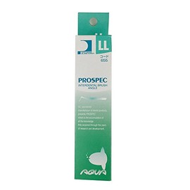 GC Prospec Interdental Brush Angle Aqua LL, Pack of 4