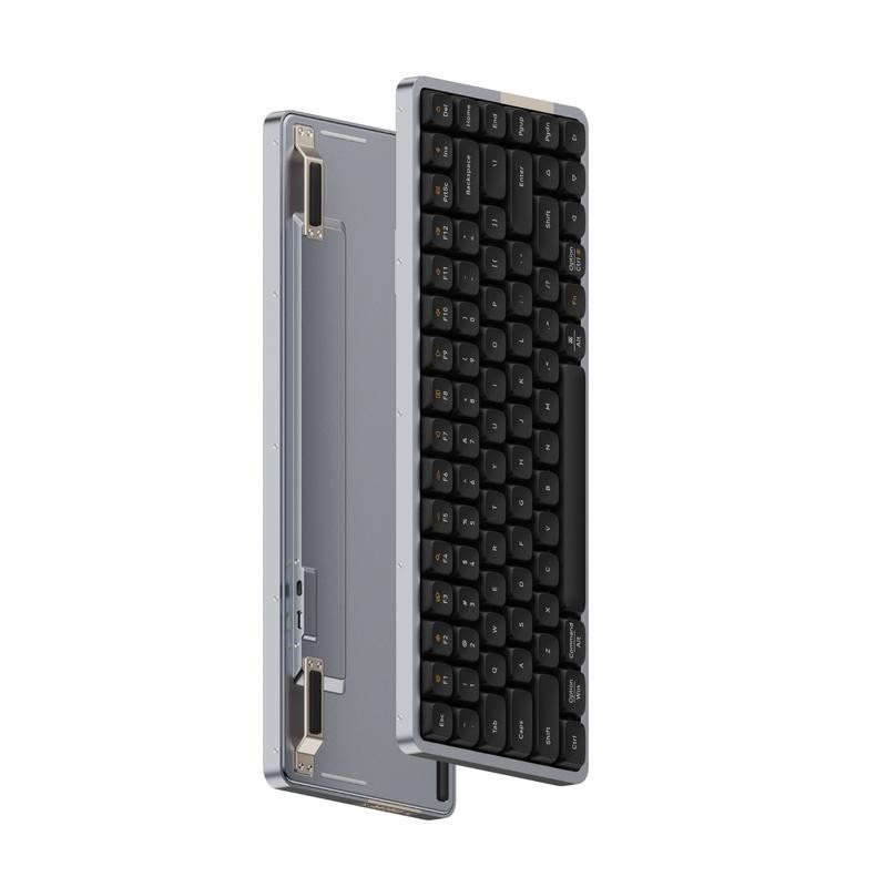 Lofree Flow84 Low-profile Mechanical Keyboard - Color: White