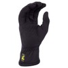 KLIM Glove Liner 2.0 For Ski/Snowmobile Gloves - Black/X-Large