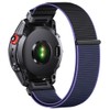 ANBEST 26 mm Nylon Bracelet for Fenix 7X/6X/7X Pro/6X Pro/Enduro Bracelet, Quick Fit Bracelets for Fenix 5X/Enduro 2/Tactix 7 Pro/Descent Mk1/MK2/MK2i/Fenix 3 Replacement Strap, Ultralight Velcro