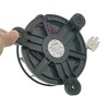 LEYEYDOJX 12038GE-12M-YT Refrigerator Cooling Fan Motor Compatible with Haier Refrigerator,