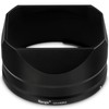 Haoge Square Metal Lens Hood for RICOH GRIII GR3 HDF