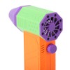 130000RPM Mini Turbo Fan with 2 Magnetic Nozzles Stepless Speed