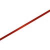 HEIKO 6x20 Single Satin Ribbon, Aka, #1419807