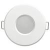 SEBSON Recessed Bathroom Spotlight IP65 Including GU10 Socket – LED