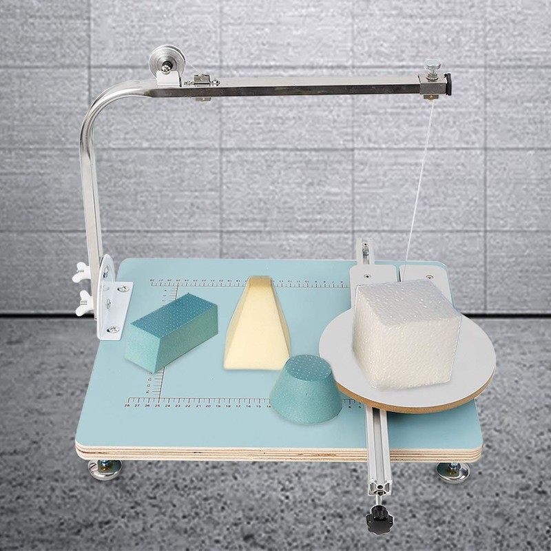 Jiabailie Foam Cutting Machine,72W Hot Wire Cutter,Lightweight Hot Wire Foam