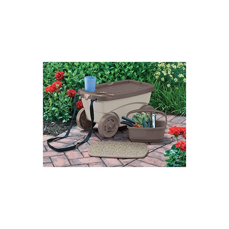 Garden Scooter