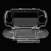 Carrying Case for PSP, Prevent Slipping Shockproof Transparent Protective Case