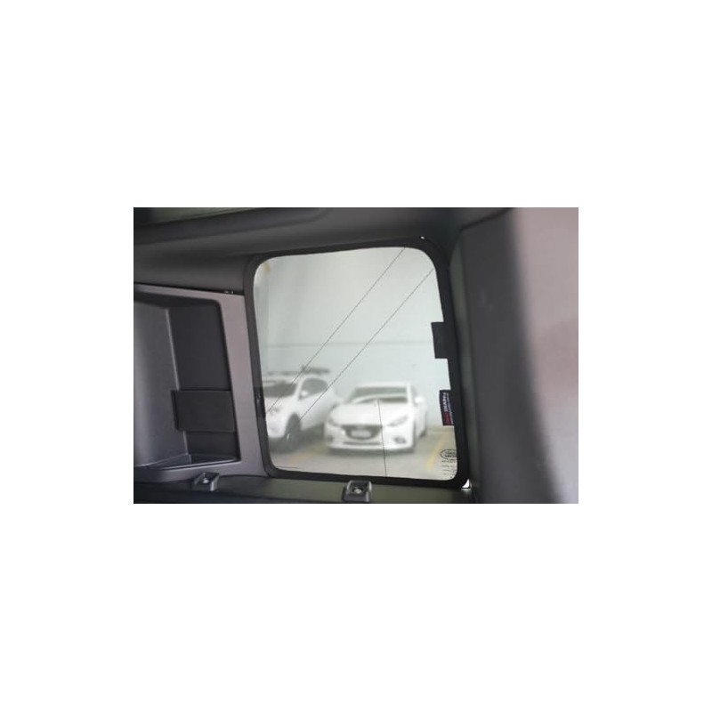 Genuine SNAPSHADES Port Window Shades for Land Rover Defender 110