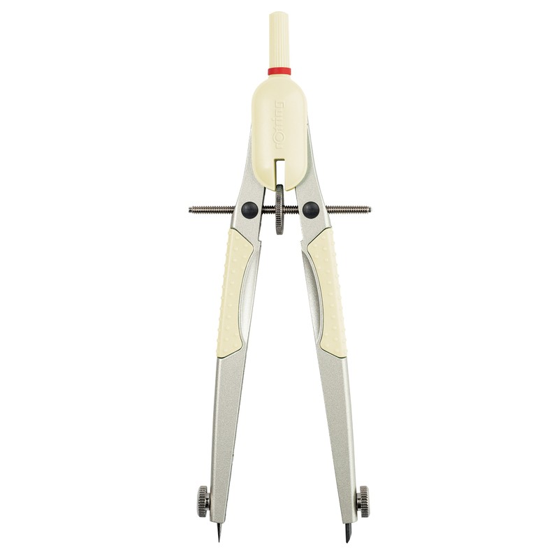 rotring Compact Geometrie-Zirkel BTS 4C Line