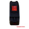 20A Heavy Duty Inline Cord Switch,Large Current in-Line On/Off Rocker