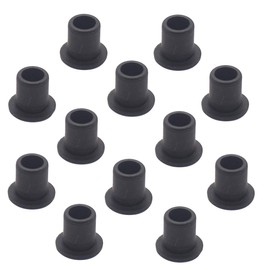 ShareGoo 12Pcs Steering Plate Bushing C-Hub Bushing Sleeves Compatible with Redcat HSP HPI 1/10 RC Car Truck