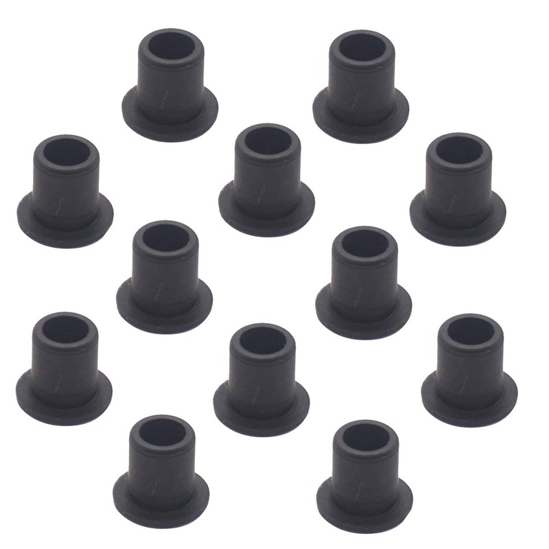 ShareGoo 12Pcs Steering Plate Bushing C-Hub Bushing Sleeves Compatible with
