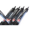 Uni-Ball Power Tank Ballpoint Retractable & Fine Ballpoint Pen Rubber