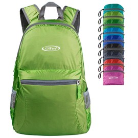 G4Free Lightweight Packable Backpack for Travel and Hiking